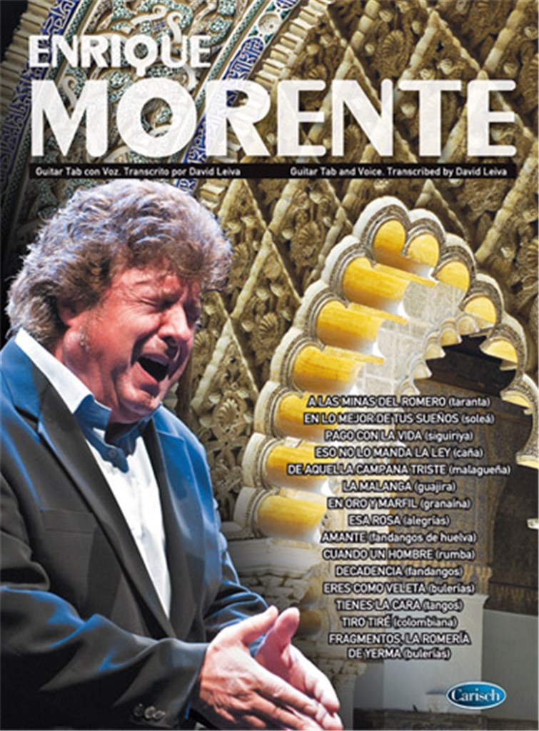 Enrique Morente